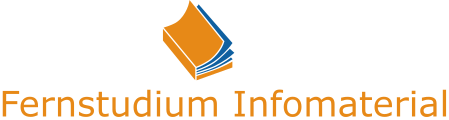 Fernstudium Infomaterial
